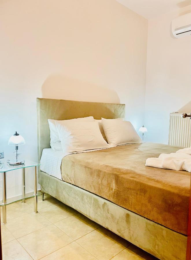Daratso Beach House Chania  Exterior foto